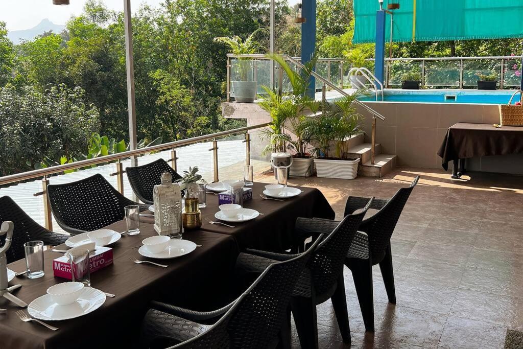 Jumbo Farms, Heaven On Earth Malavli Exterior foto